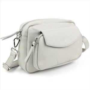 Handtas Bangkok Light Grey