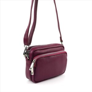 Handtas Milan Burgundy