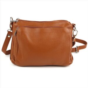 Handtas Belfast Cognac