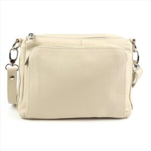 Handtas Belfast Ecru