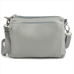 Handtas Belfast Grey
