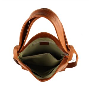 Rugzak Dallas Cognac