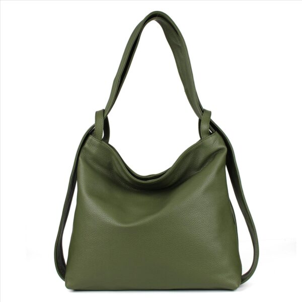 Rugzak Dallas Olive Green