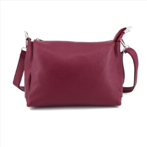 Handtas Tokio Burgundy