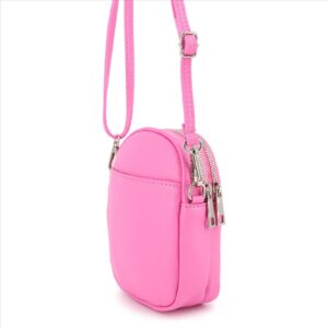 Handtas Dublin Pink Bubble