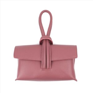 Handtas Charleston Old Pink