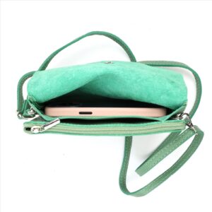 Handtas Muscat Mint Green