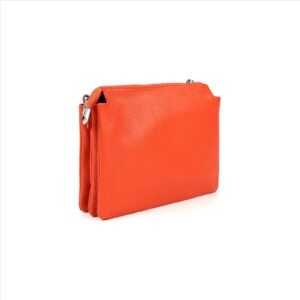 Handtas London Papaya Orange