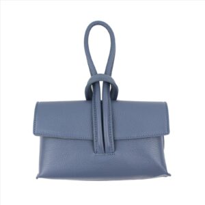 Handtas Charleston Blue Grey