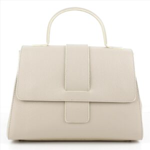 Handtas Manhattan Ecru