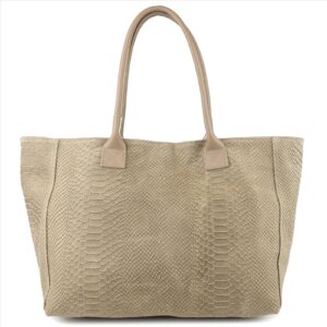 Shopper Kampala Taupe