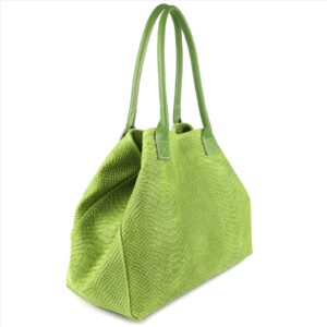 Shopper Kampala Kiwi Green
