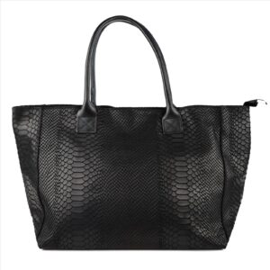 Shopper Kampala Black