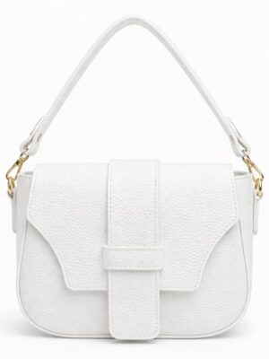Handtas Braga White