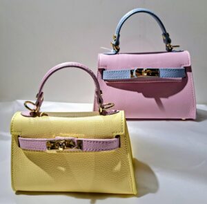Handtas Colombus Multicolor