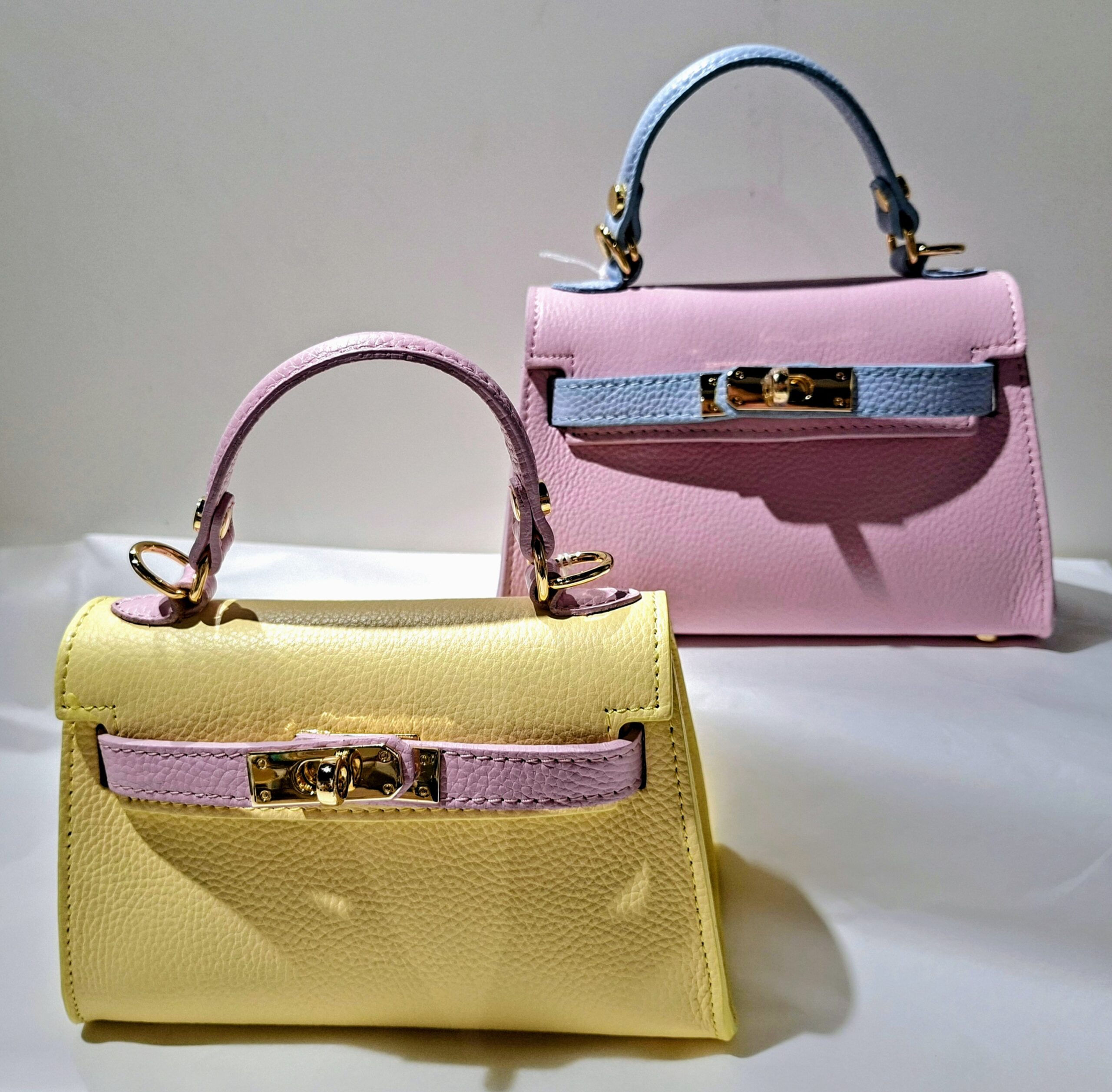 Handtas Colombus Multicolor
